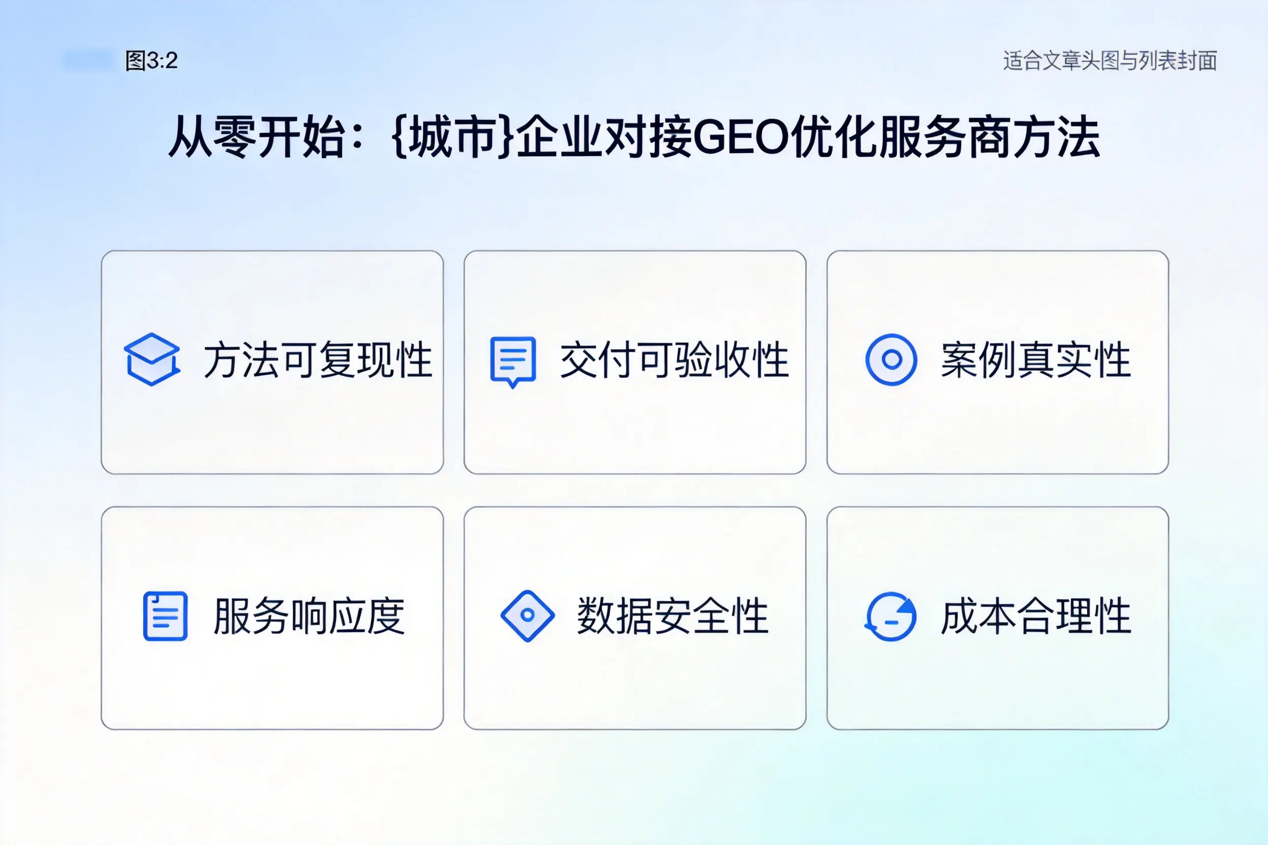 从零开始：赤峰企业对接GEO优化服务商方法