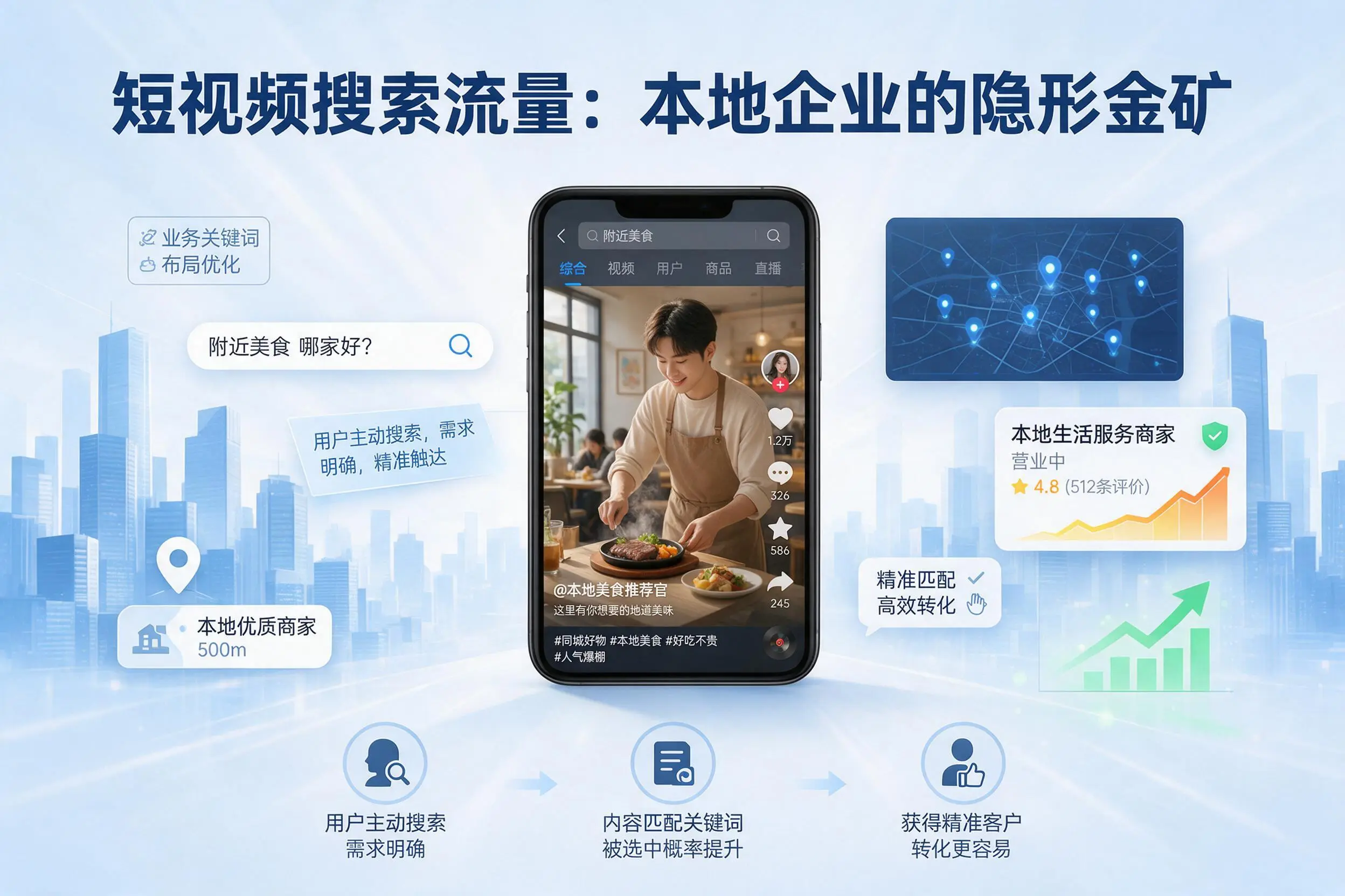 赤峰企业为何要做短视频代运营？流量逻辑与转化路径解析